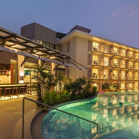 Hotel Ibis Styles Goa Vagator - An Accor Brand Exterior foto
