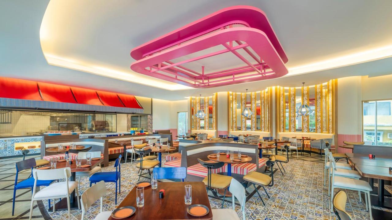 Hotel Ibis Styles Goa Vagator - An Accor Brand Exterior foto