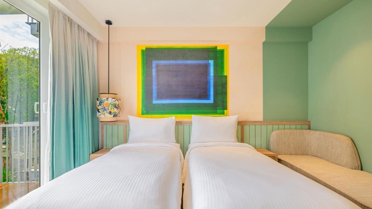 Hotel Ibis Styles Goa Vagator - An Accor Brand Exterior foto