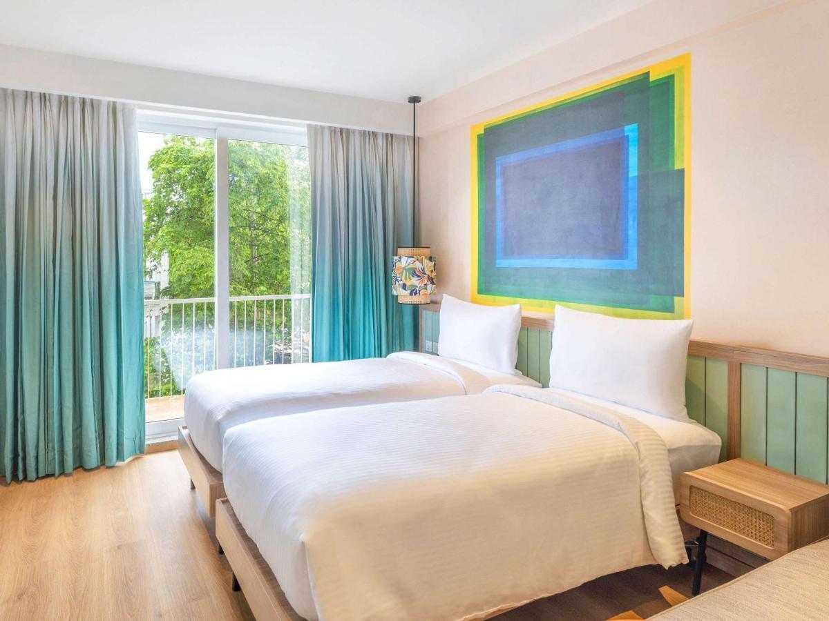 Hotel Ibis Styles Goa Vagator - An Accor Brand Exterior foto