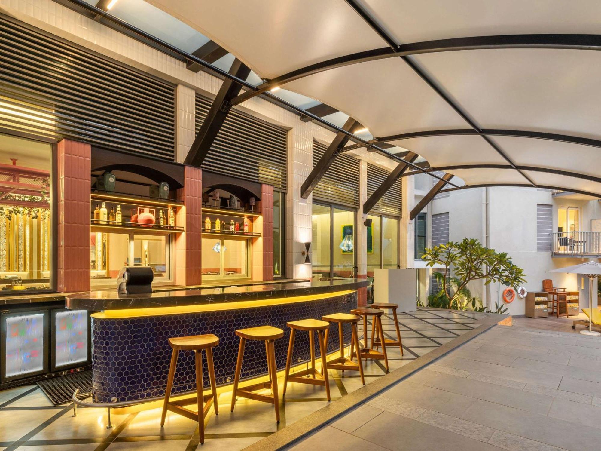 Hotel Ibis Styles Goa Vagator - An Accor Brand Exterior foto