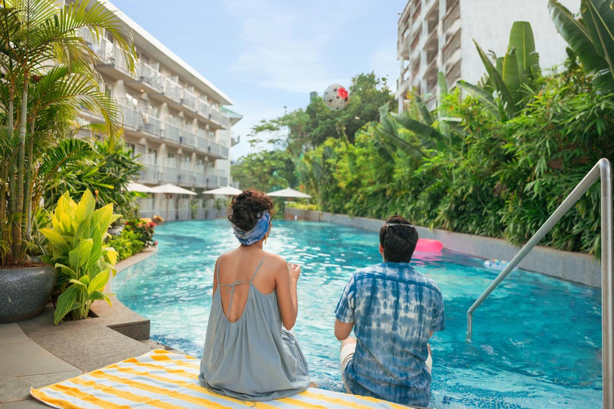Hotel Ibis Styles Goa Vagator - An Accor Brand Exterior foto